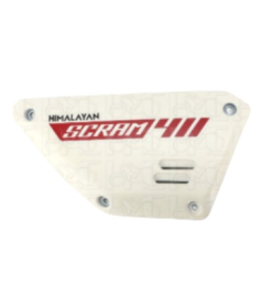 Tapa Lateral IZQ Royal Enfield Scram 411 Tapa Lateral IZQ Royal Enfield Scram 411