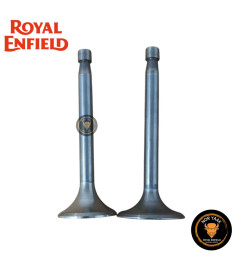 Kit De Valvulas Royal Enfield