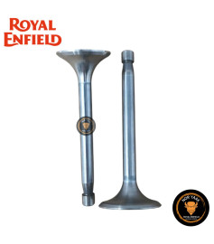 Kit De Valvulas Royal Enfield