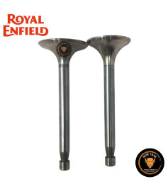 Kit De Valvulas Royal Enfield