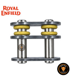 CHAIN CONNECTING LINK WITH O RING Royal Enfield CLASSIC 350/500 THUNDERBIRD X 500 BULLET 350