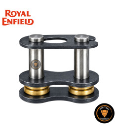 CHAIN CONNECTING LINK WITH O RING Royal Enfield CLASSIC 350/500 THUNDERBIRD X 500 BULLET 350
