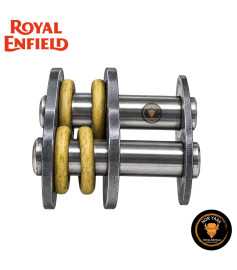 CHAIN CONNECTING LINK WITH O RING Royal Enfield CLASSIC 350/500 THUNDERBIRD X 500 BULLET 350