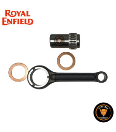 Kit Completo De Varilla De Conexión- Kit Biela Motor Royal Enfield Continental  Classic 350  Bullet 500  Thunderbird 500  Rumbler 500