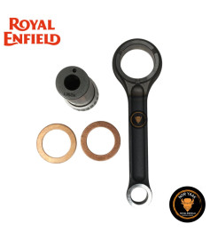 Kit Completo De Varilla De Conexión- Kit Biela Motor Royal Enfield Continental  Classic 350  Bullet 500  Thunderbird 500  Rumbler 500