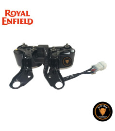 Tablero De Instrumentos Royal Enfield Interceptor 650 Continental