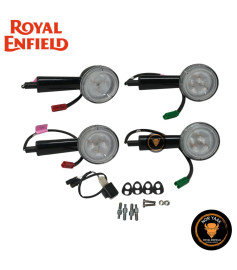 Direccional / Intermitente Led Royal Enfield Super Meteor 650