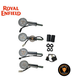 El Direccional / Intermitente Led Royal Enfield Continental Gt 650 Interceptor 650