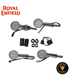 El Direccional / Intermitente Led Royal Enfield Continental Gt 650 Interceptor 650