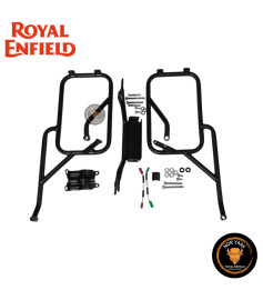 Rieles Para Alforjas Royal Enfield Himalayan