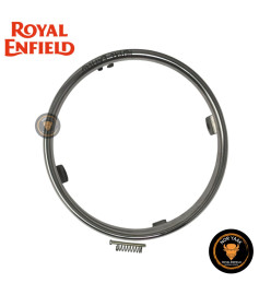 Visor Aero Royal Enfield Bullet 350