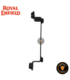 Conjunto De Soporte - Placa De Matrícula Delantera "Bullet X 350 Es Abs/500 classic 350