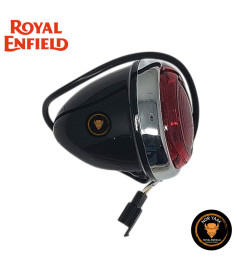 Stop Completo Trasero Original Royal Enfield Meteor 350