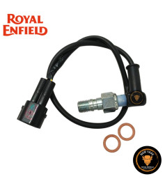 Pera - Switch Freno Trasero Royal Enfield Classic 350 / 500 Bullet 350 / 500 Thunderbird 350/500  Bullet Electra 350