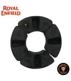 RUBBER CUSHION Royal Enfield Interceptor INT 650 Continental GT 650 GOAN Classic 350 HUNTER 350