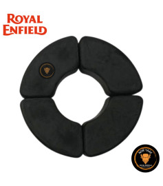 RUBBER CUSHION Royal Enfield Interceptor INT 650 Continental GT 650 GOAN Classic 350 HUNTER 350