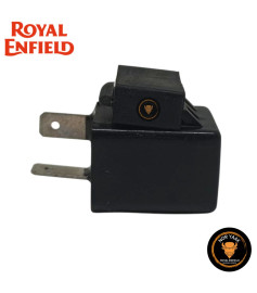 Flasher O Unidad De Luces - Relé De Intermitentes/Indicador De Giro Royal Enfield Bullet 500 Classic 500 Continental Gt 535 Interceptor 650