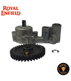 OIL PUMP ASSEMBLY KIT Royal Enfield Classic 350/500 Bullet 350/500 
