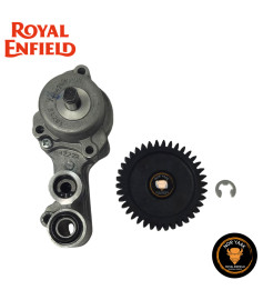 OIL PUMP ASSEMBLY KIT Royal Enfield Classic 350/500 Bullet 350/500 
