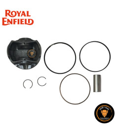 Kit Piston con Anillos Royal Enfield
