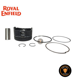 Kit Piston con Anillos Royal Enfield