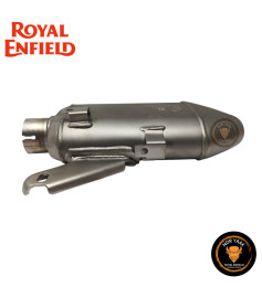 SILENCER ASSY, SHOT BLAST