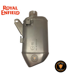 SILENCER ASSY, SHOT BLAST