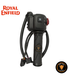 Modulo De Mandos Derecho Royal Enfield HIMALAYAN 450 GUERRILLA 450