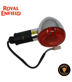 Direccional Trasera IZQ Royal Enfield Classic 350 500 Bullet 500 350