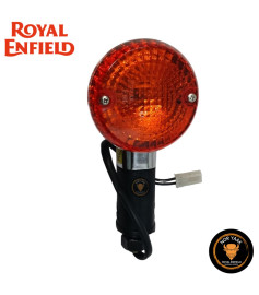 Direccional Trasera IZQ Royal Enfield Classic 350 500 Bullet 500 350