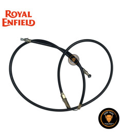 Guaya - Cable De Embrague - Clutch Royal Enfield Bullet 350 Bullet 500 