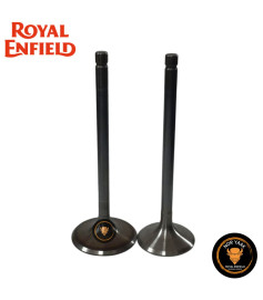 Kit De Valvulas Royal Enfield Classic 500 Thunderbird X 500 Bullet 500
