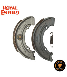 Bandas Freno Trasero Royal Enfield Bullet 500 Classic 350 Electra 350