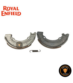Bandas Freno Trasero Royal Enfield Bullet 500 Classic 350 Electra 350