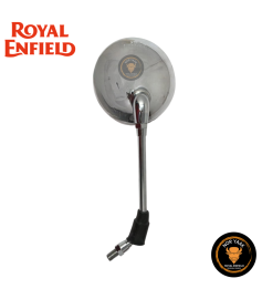 MIRROR REAR VIEW RH CHROME Royal Enfield INTERCEPTOR INT 650 