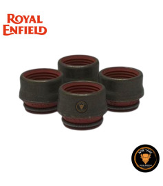 Sello De Valvula - Escape (4 Unidades) Royal Enfield Classic 500 Bullet 350