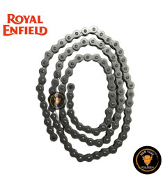 Cadena De Transmisión Trasera Royal Enfield INTERCEPTOR INT 650 CONTINENTAL GT 650 CONTINENTAL GT 650