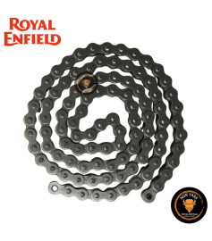 Cadena De Transmisión Trasera Royal Enfield INTERCEPTOR INT 650 CONTINENTAL GT 650 CONTINENTAL GT 650