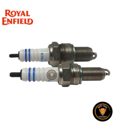 Kit De Bujia Royal Enfield Classic 350/500 Bullet 350 Y 500 Thunderbird 350 RUMBLER 500