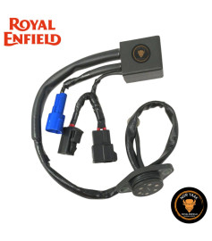 Sensor De Posición Del Engranaje O De Cambios Royal Enfield Himalayan, Scram 411