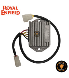 Regulador‑Rectificador De Voltaje Royal Enfield Classic 350/500 Thunderbird 350 -Bullet 350/ 500
