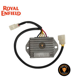 Regulador‑Rectificador De Voltaje Royal Enfield Classic 350/500 Thunderbird 350 -Bullet 350/ 500