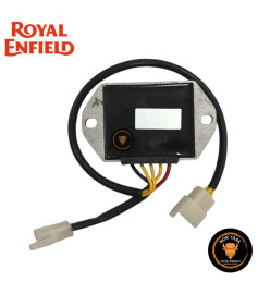 Regulador‑Rectificador De Voltaje Royal Enfield Classic 350/500 Thunderbird 350 -Bullet 350/ 500
