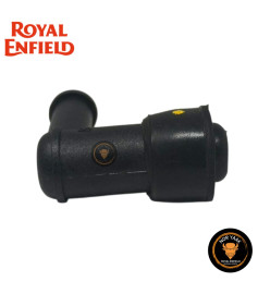 Tapa Supresora Royal Enfield Classic 350/ 500 Uce Bullet 500 Uce Thunderbird 500 Uce