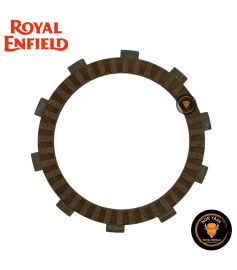 Disco De Embrague Friccion Royal Enfield Meteor 350 All New Classic 350 Hunter 350 Bullet 350 Scram 440 Goan Classic 350