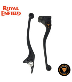 Manigueta De Embrague Y Freno  Royal Enfield Classic 350 Bullet 500 