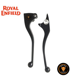 Manigueta De Embrague Y Freno  Royal Enfield Classic 350 Bullet 500 