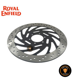 Disco De Freno Delantero Royal Enfield Himalayan 400 Scram 411