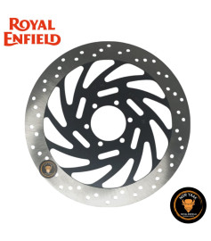 Disco De Freno Delantero Royal Enfield Himalayan 400 Scram 411