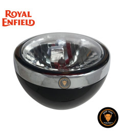 Conjunto de faro Royal Enfield Continental GT 650/Interceptor 650, 